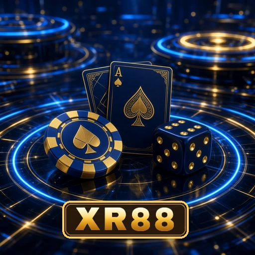 xr88 APK Indonesia - Tampilan antarmuka
